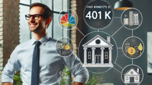 5 Benefits of Using 401(k) Business Funding to Start Your Business